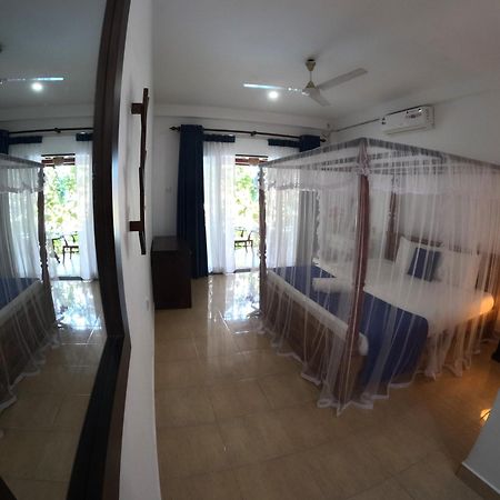 Mirissa Blue Whale Holiday Hotel Dış mekan fotoğraf